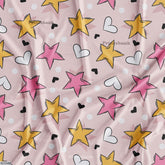 Kid's Wholesale Digital Printed Fabric For Baby Garment Manufacturer